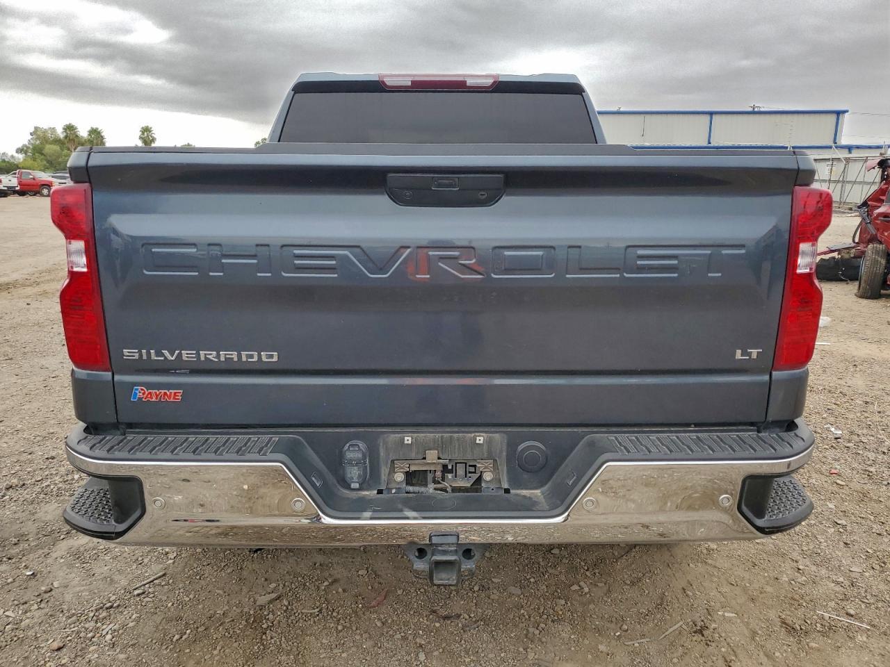 2022 CHEVROLET Silverado