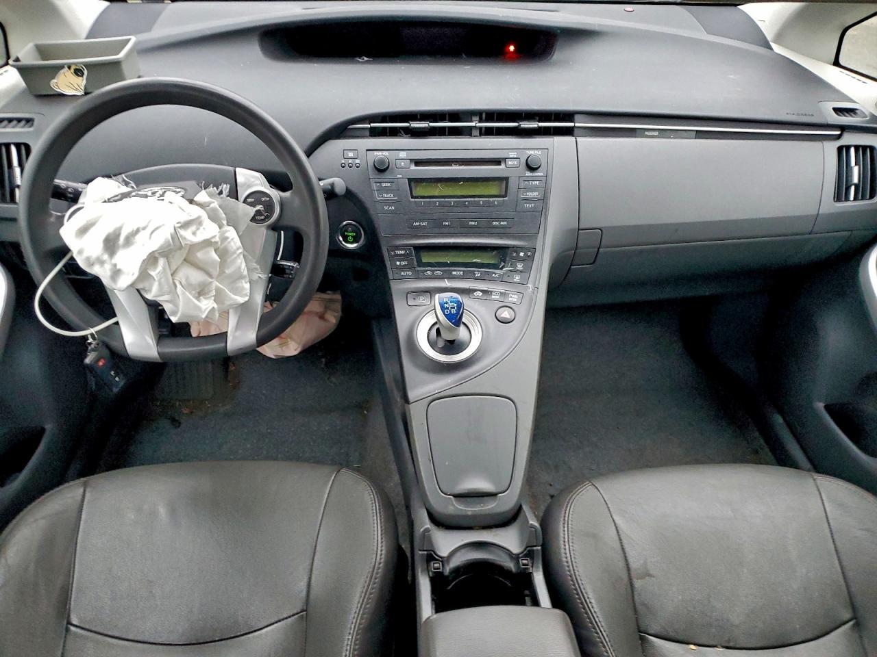 2010 TOYOTA PRIUS