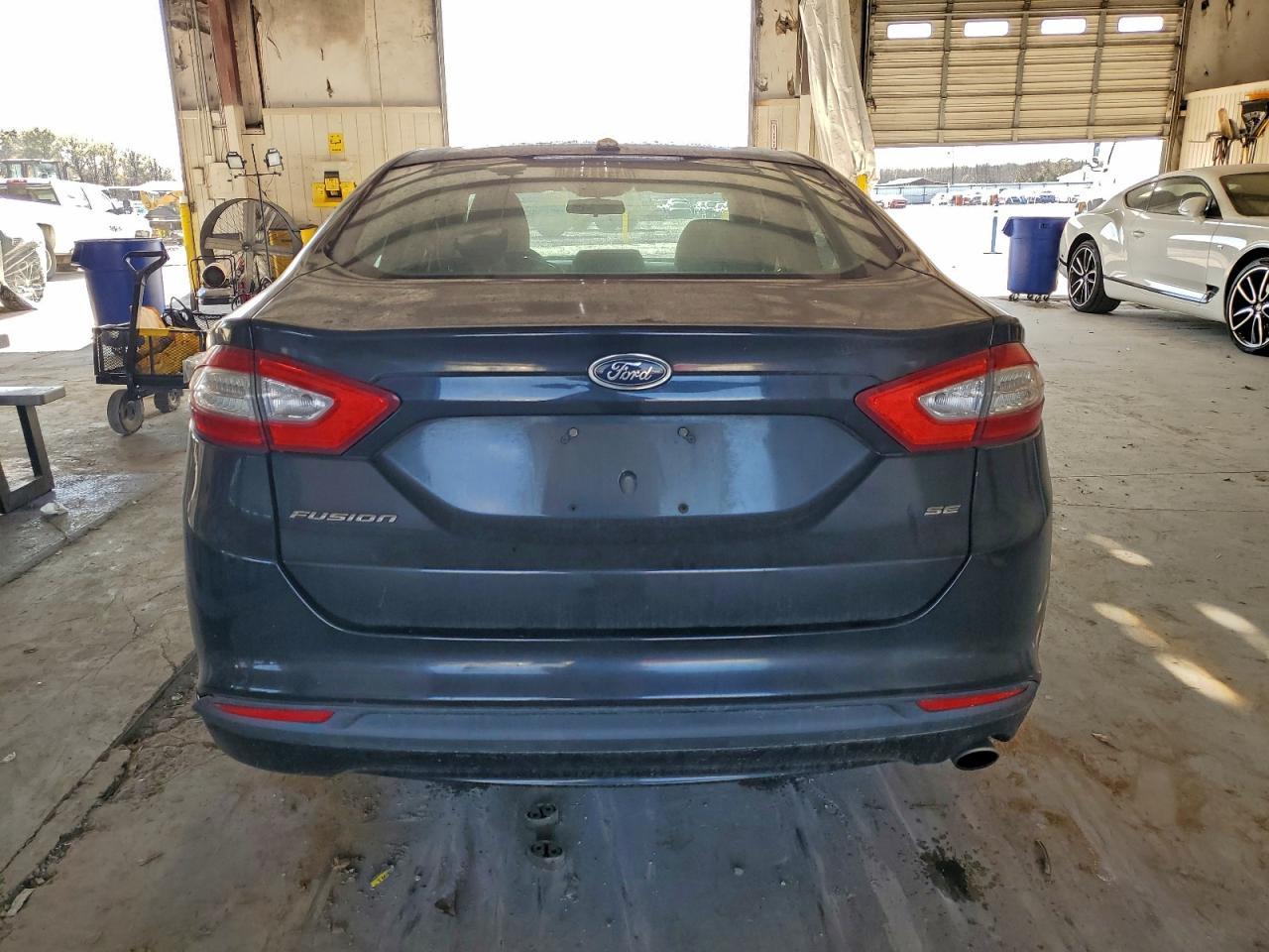 2013 FORD FUSION