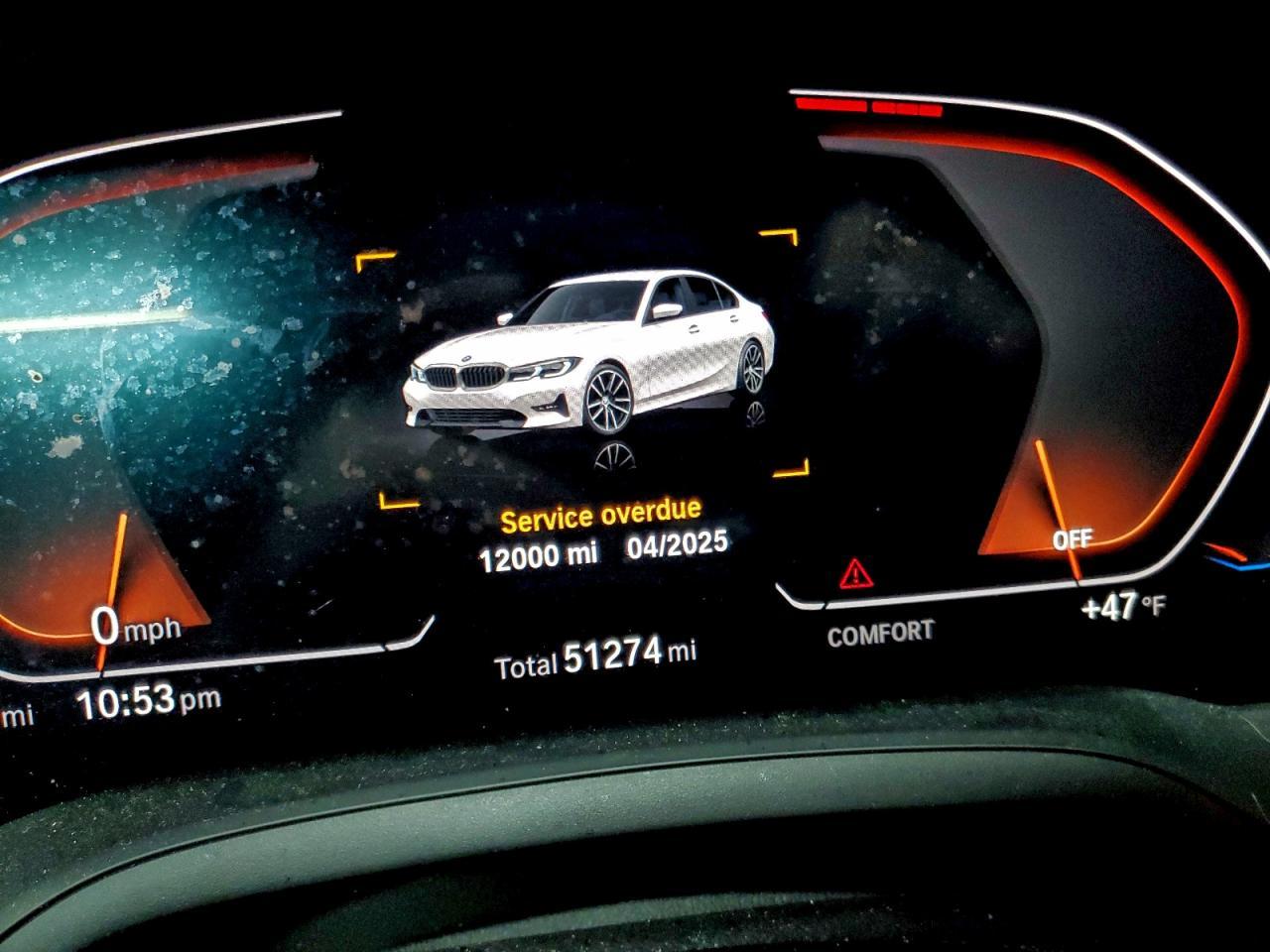 2021 BMW 3 SERIES