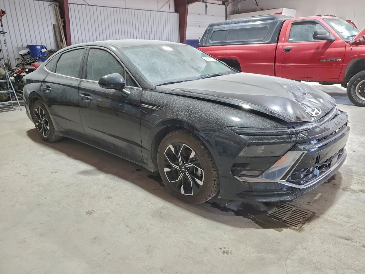 2025 HYUNDAI SONATA