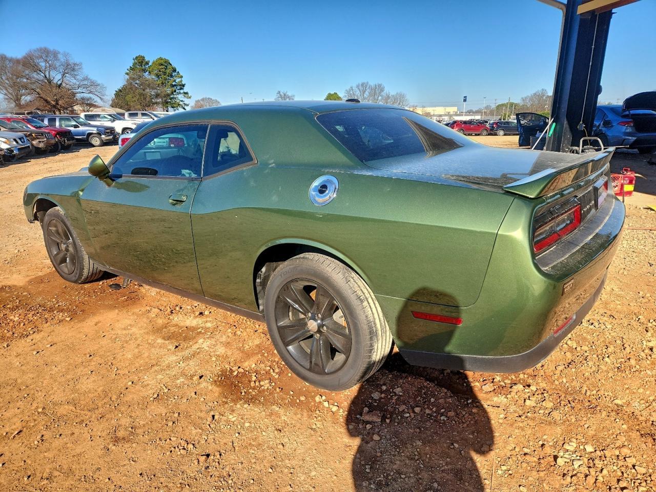 2020 DODGE Challenger