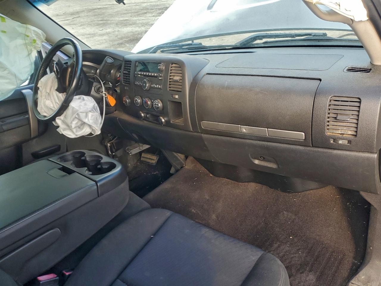 2011 GMC Sierra