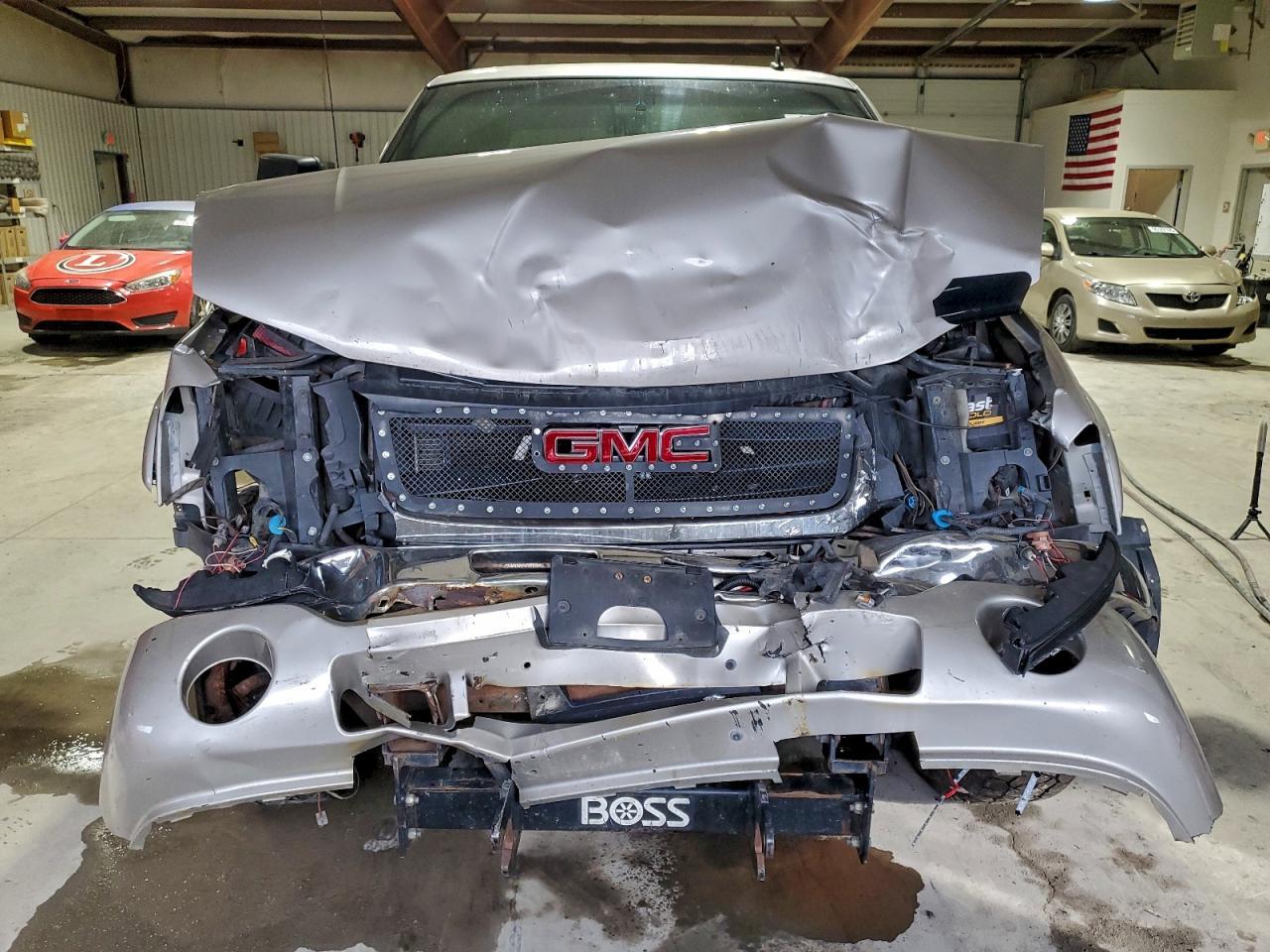 2006 GMC Sierra