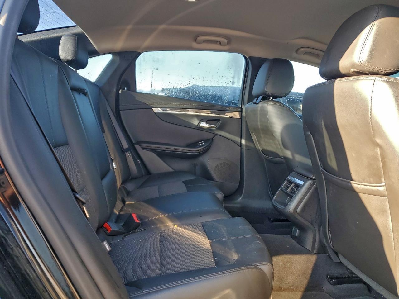 2017 CHEVROLET IMPALA