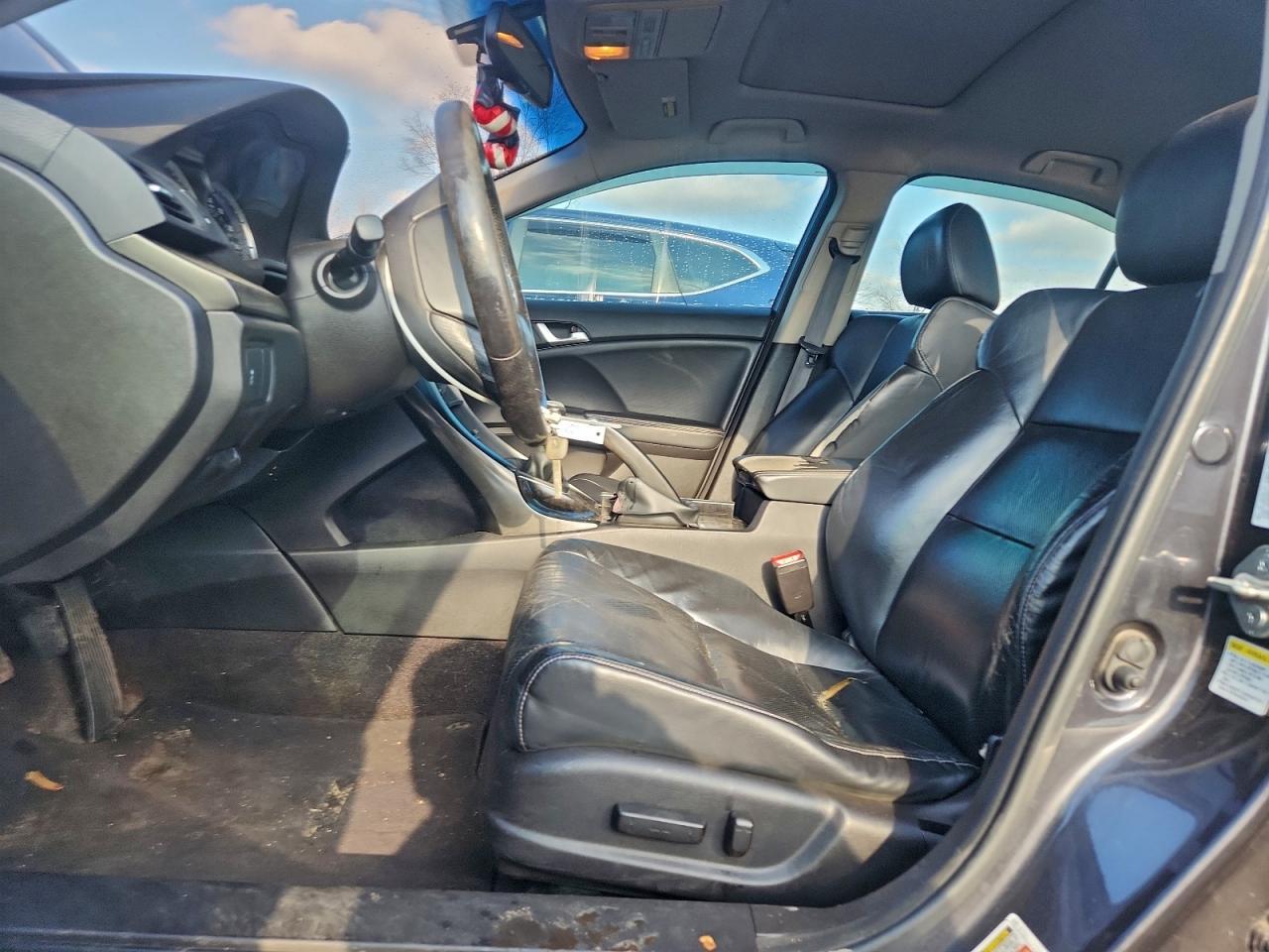 2011 ACURA TSX