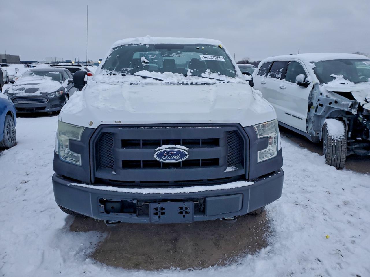 2015 FORD F-150