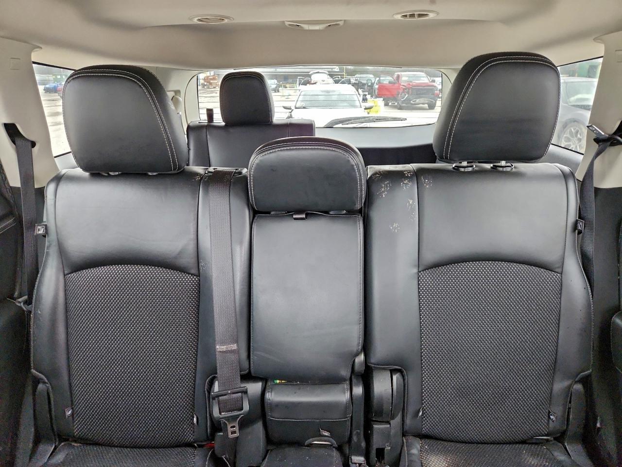 2015 DODGE JOURNEY