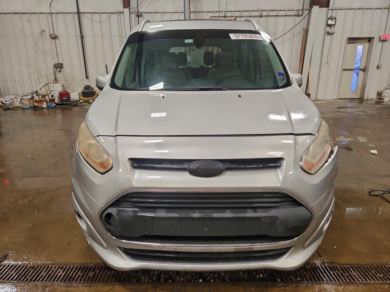 2016 FORD TRANSIT CONNECT