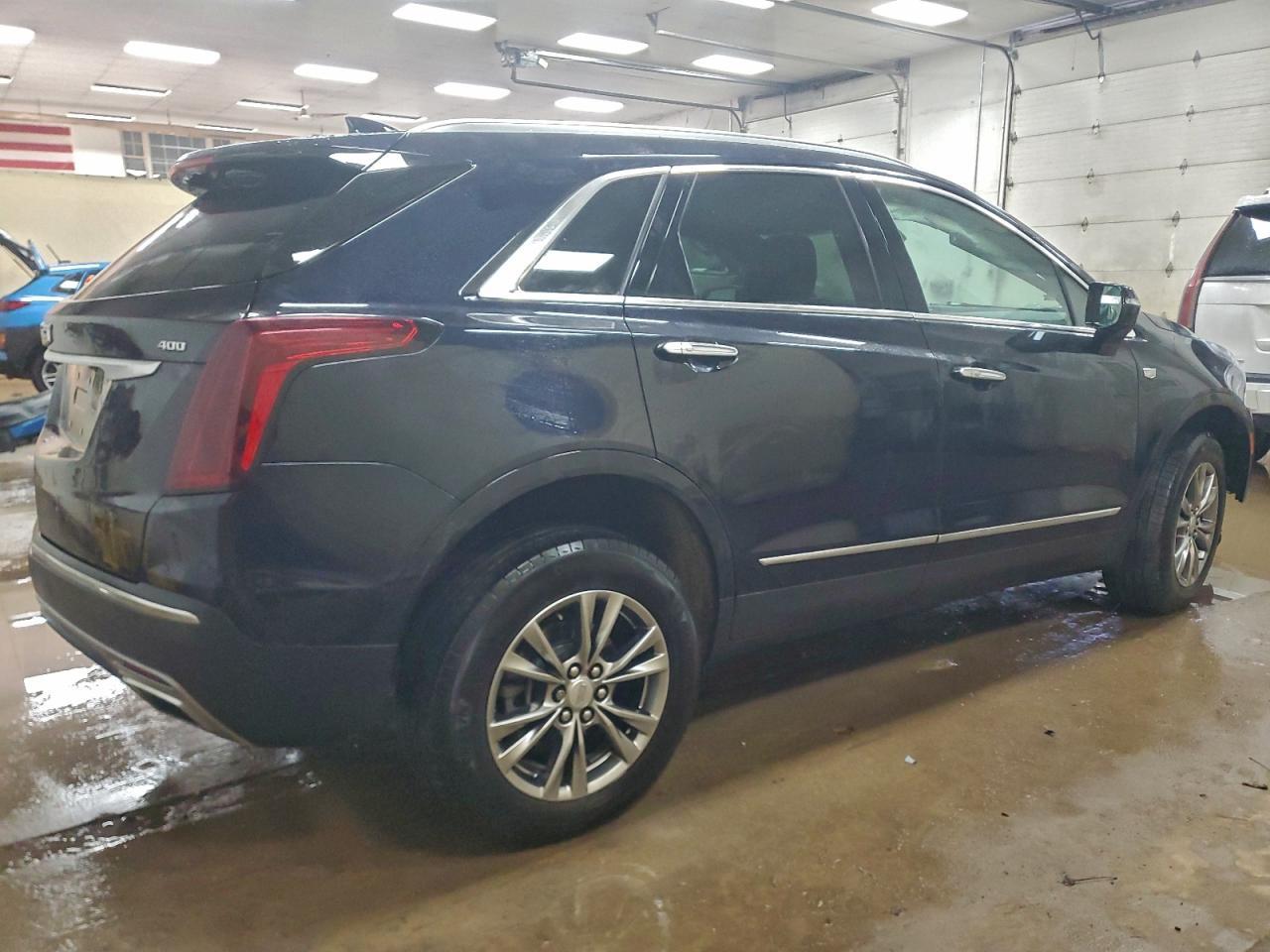 2021 CADILLAC XT5