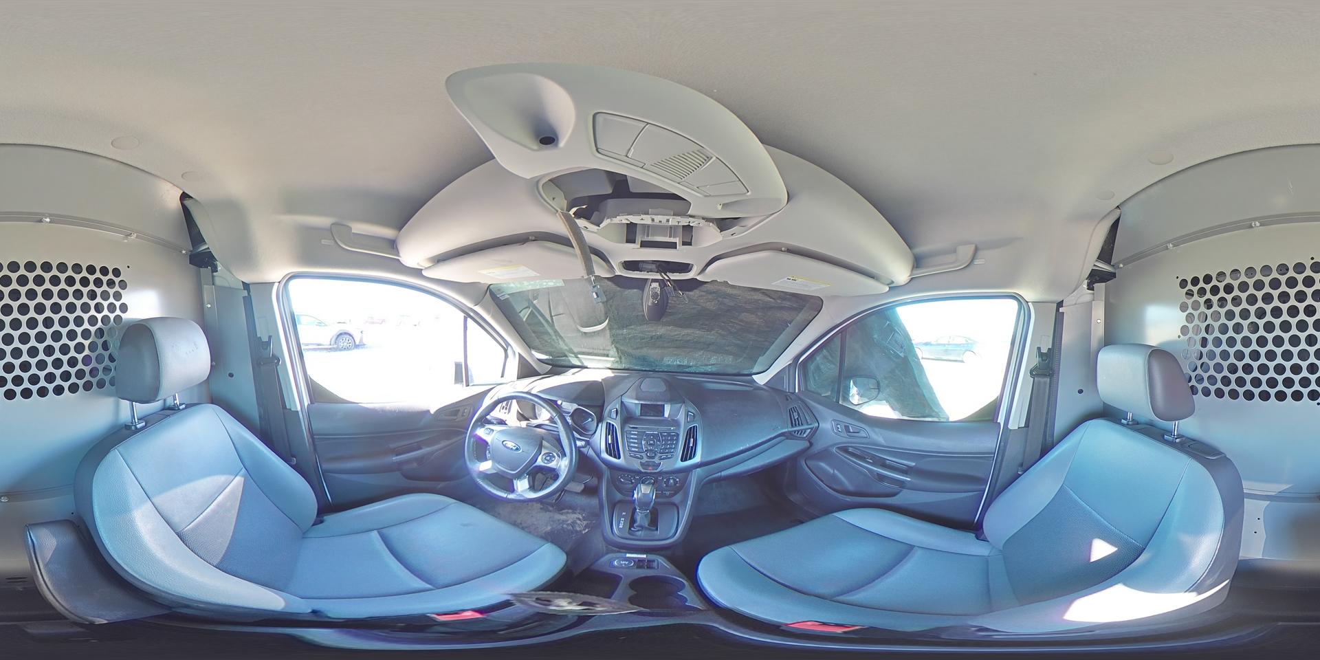 2016 FORD TRANSIT CONNECT