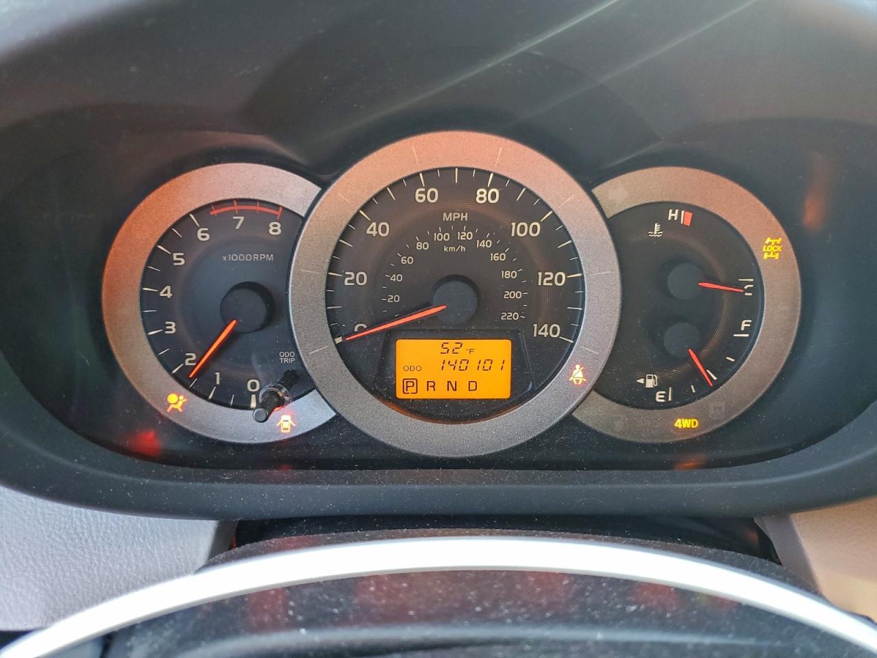 2012 TOYOTA RAV4