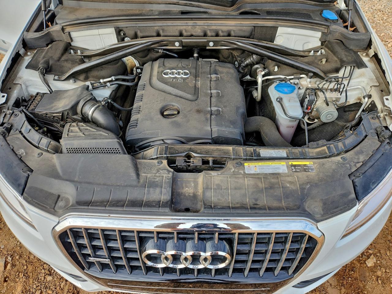 2014 AUDI Q5
