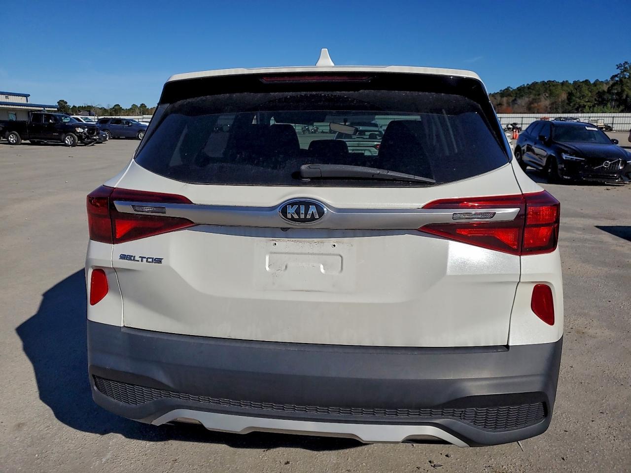 2021 KIA SELTOS
