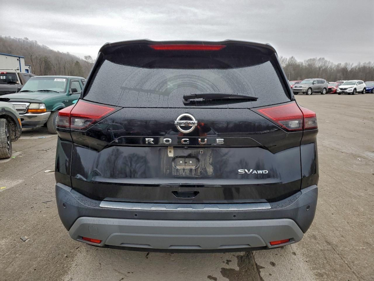 2021 NISSAN ROGUE