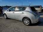 2015 NISSAN LEAF