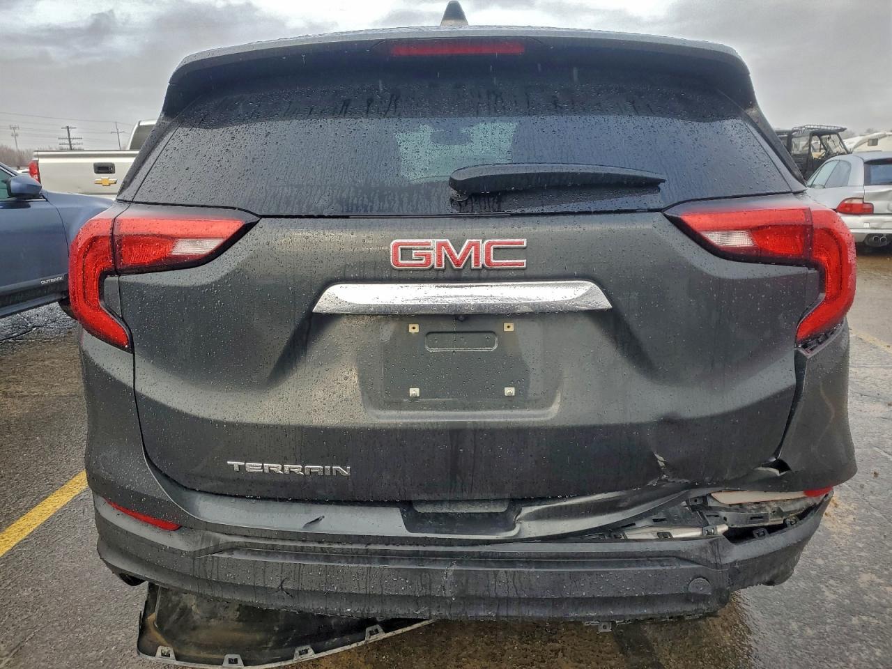2018 GMC Terrain