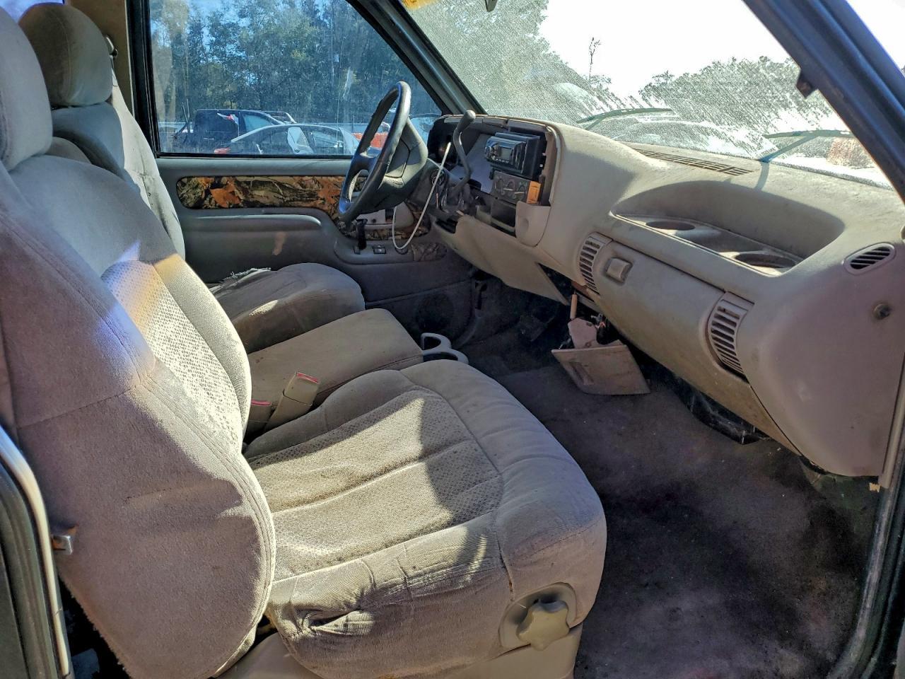 1995 CHEVROLET Gmt