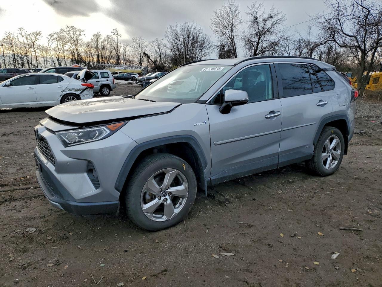 2019 TOYOTA RAV4