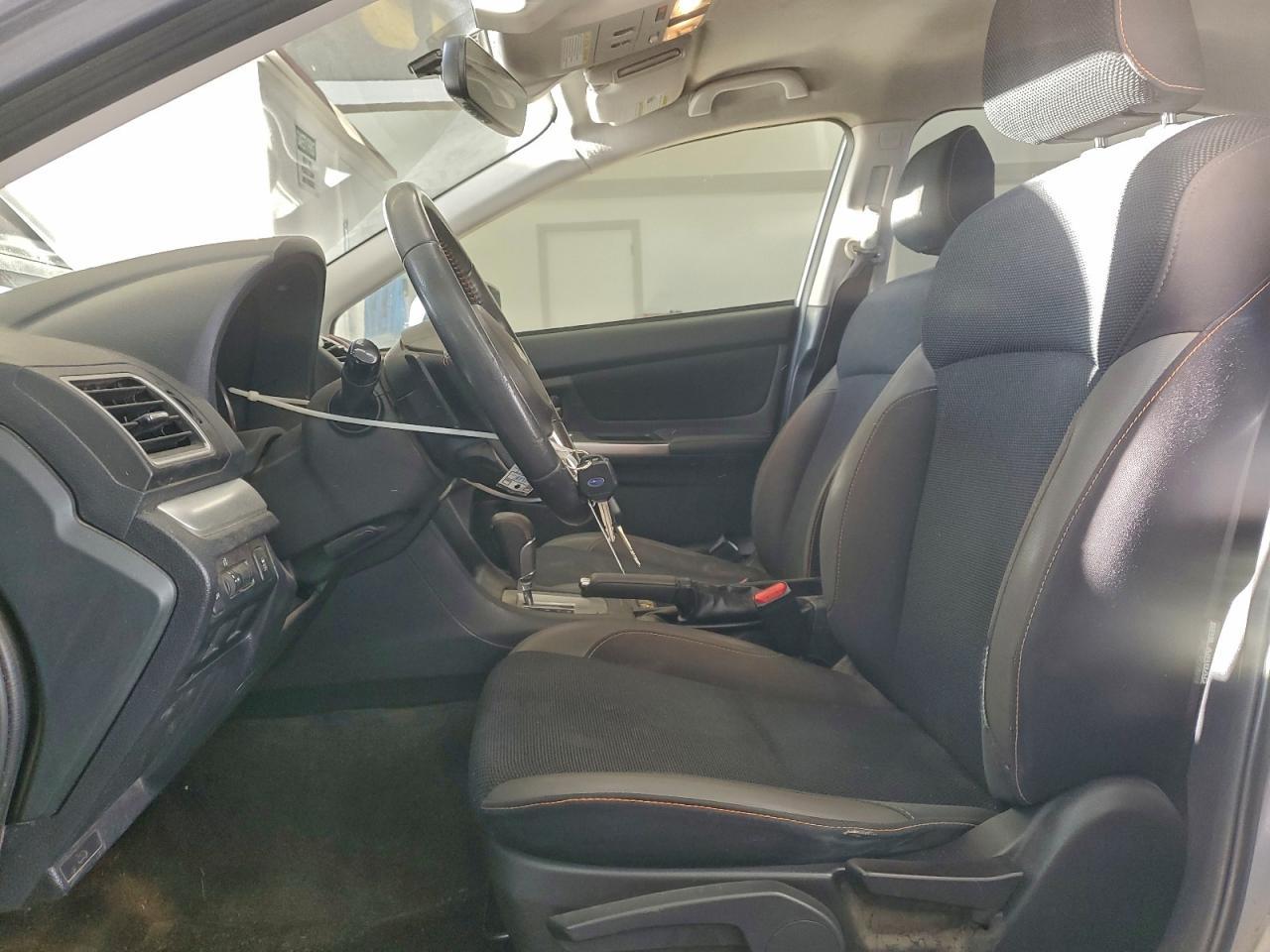 2017 SUBARU Crosstrek