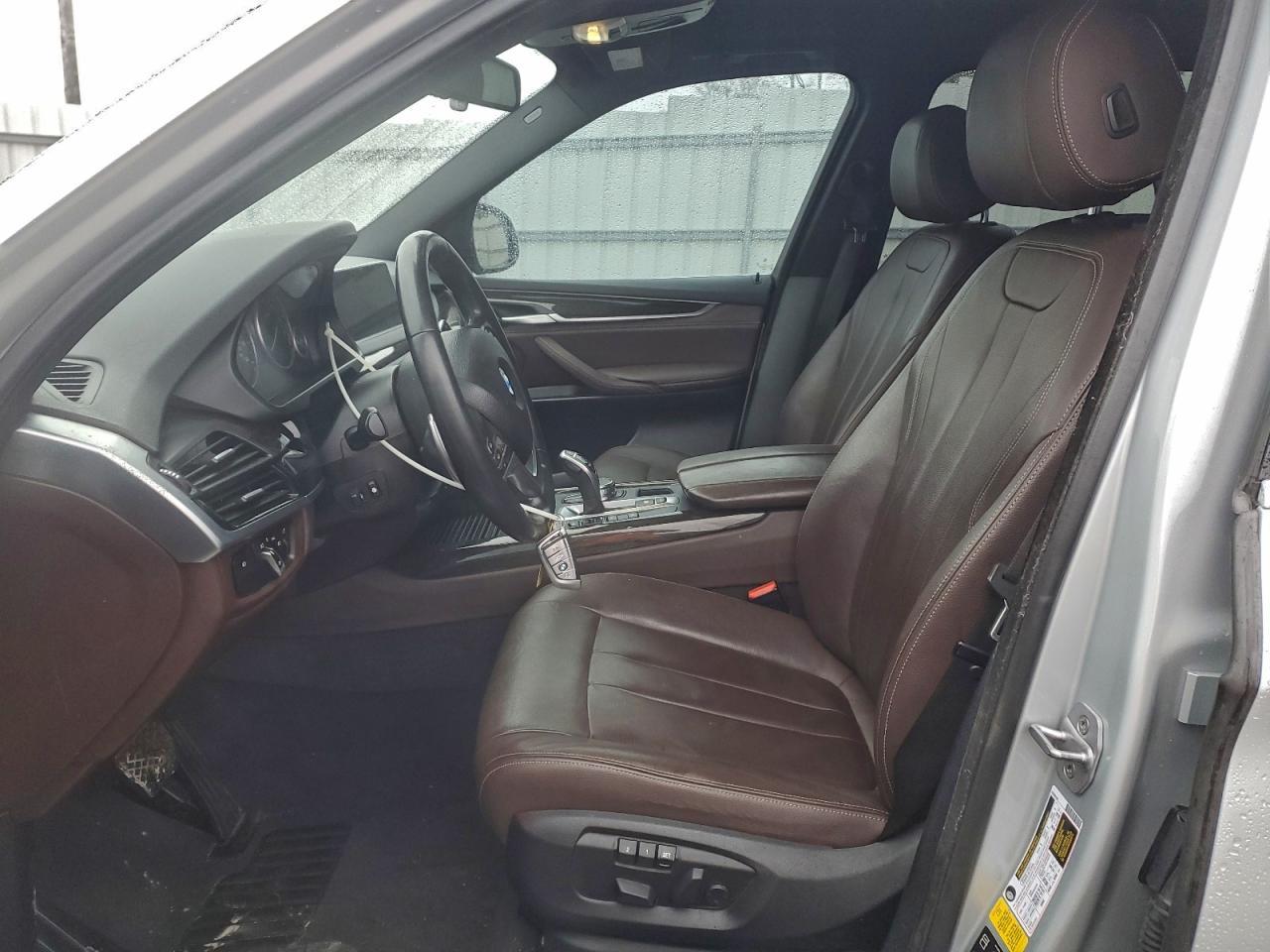 2018 BMW X5