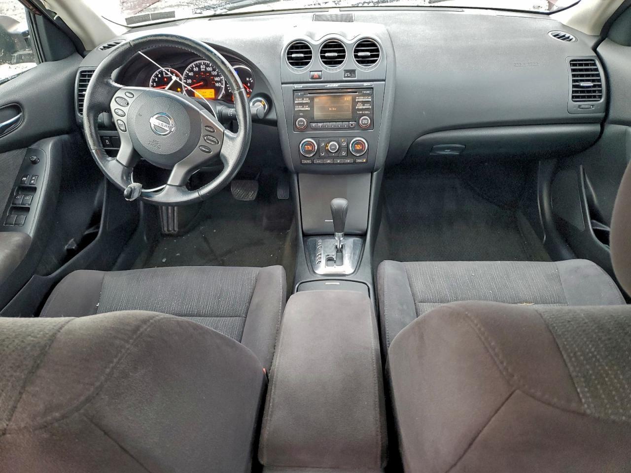2012 NISSAN ALTIMA