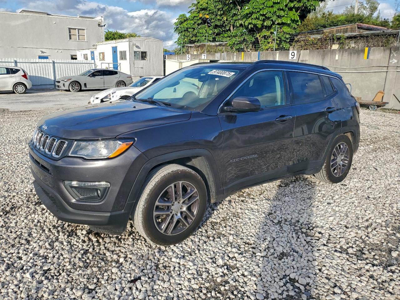 2020 JEEP Compass
