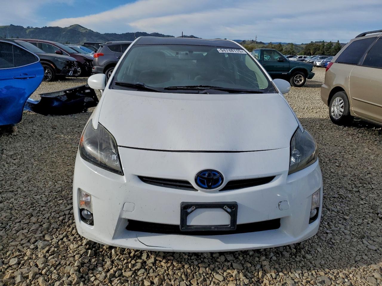 2010 TOYOTA PRIUS