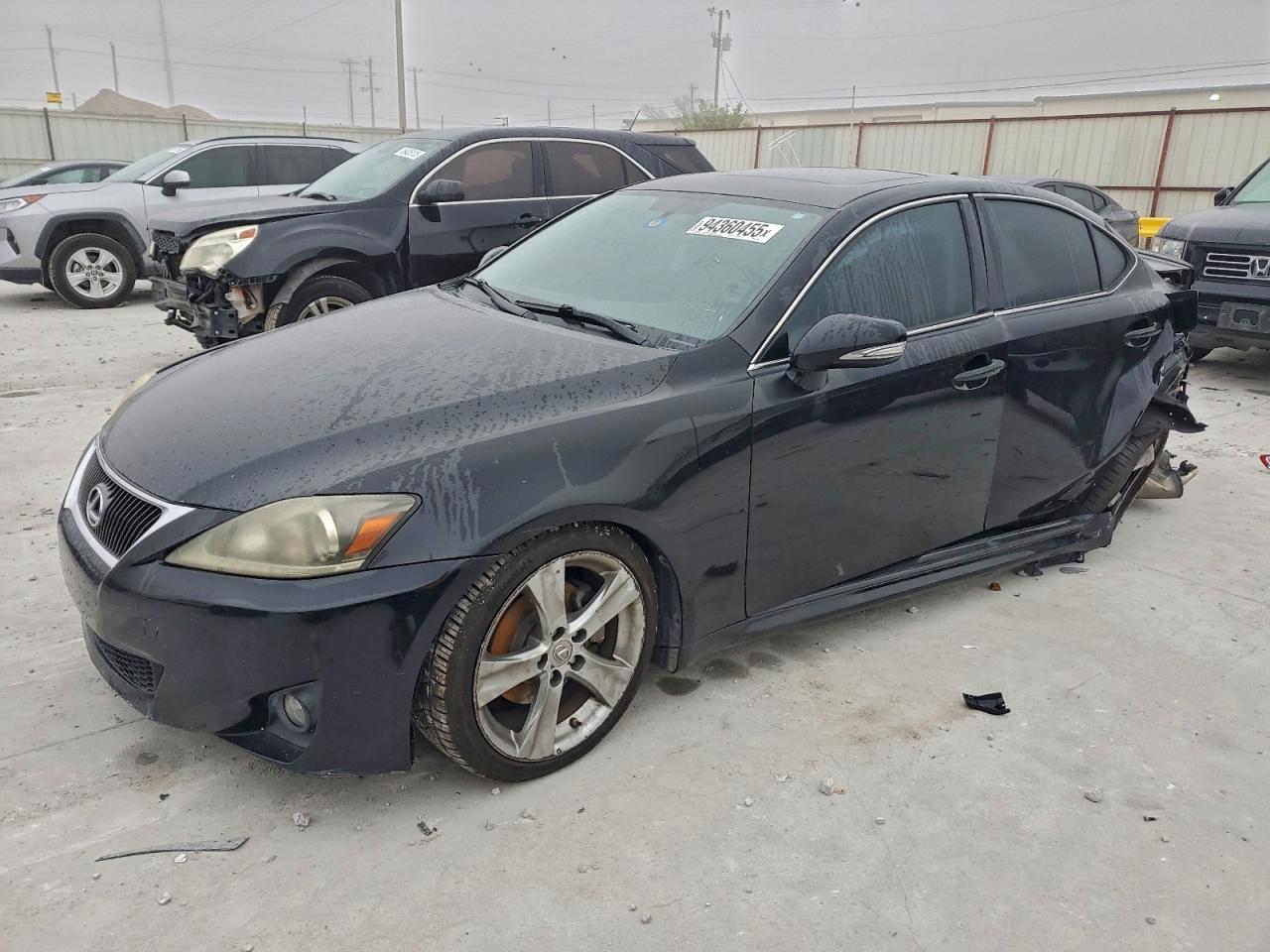 2011 LEXUS IS 250