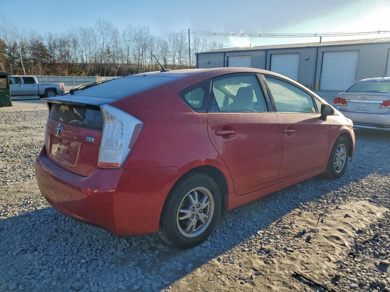 2010 TOYOTA PRIUS