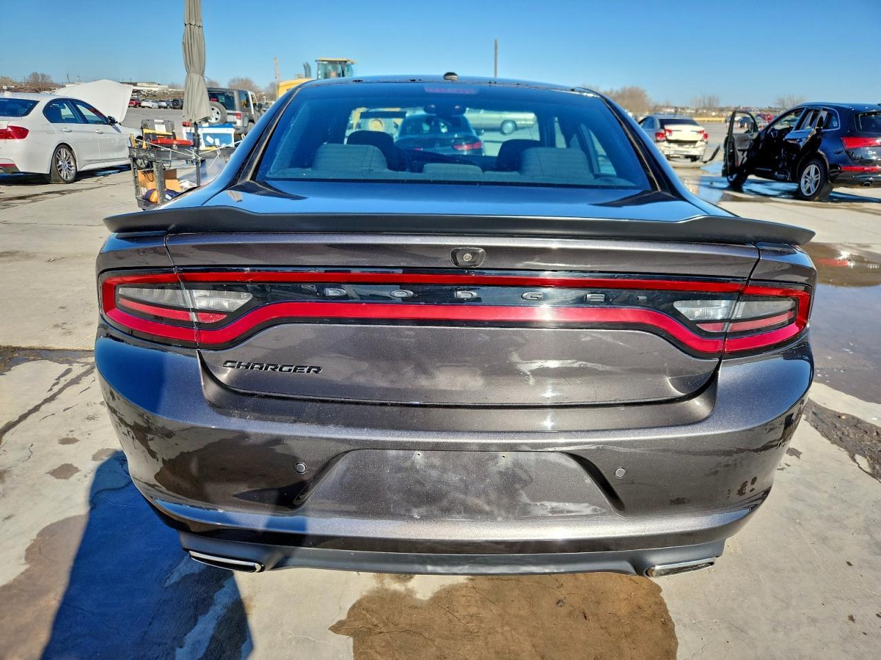 2022 DODGE CHARGER