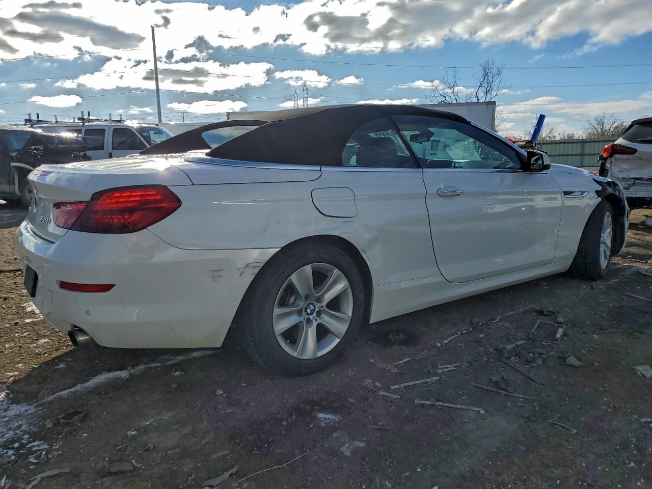 2014 BMW 6 Series