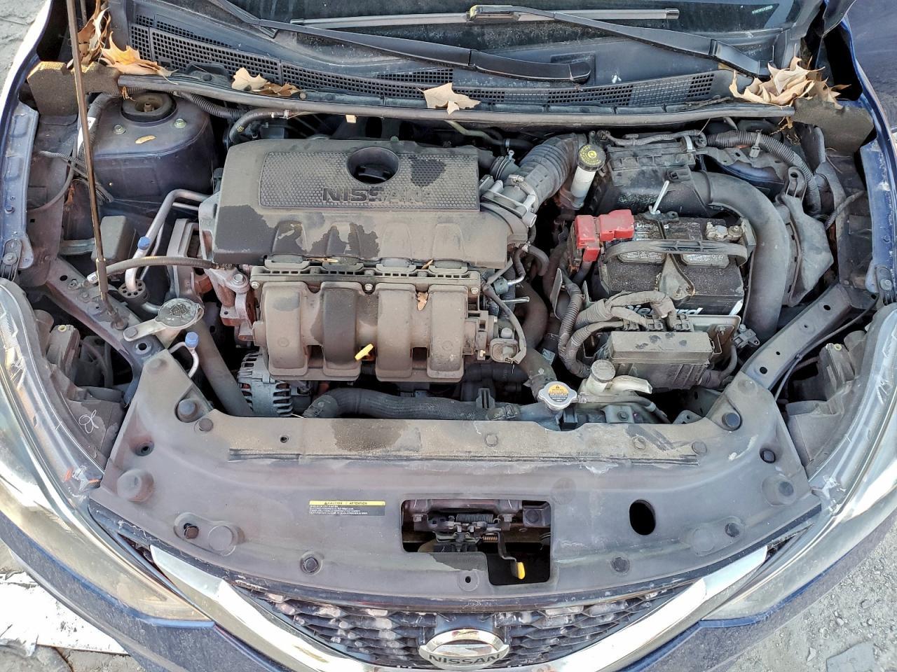 2018 NISSAN SENTRA