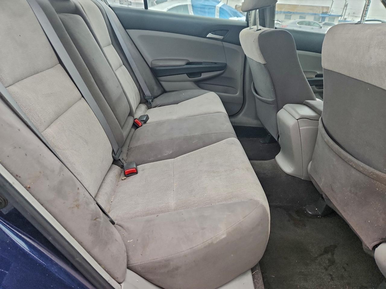 2008 HONDA ACCORD