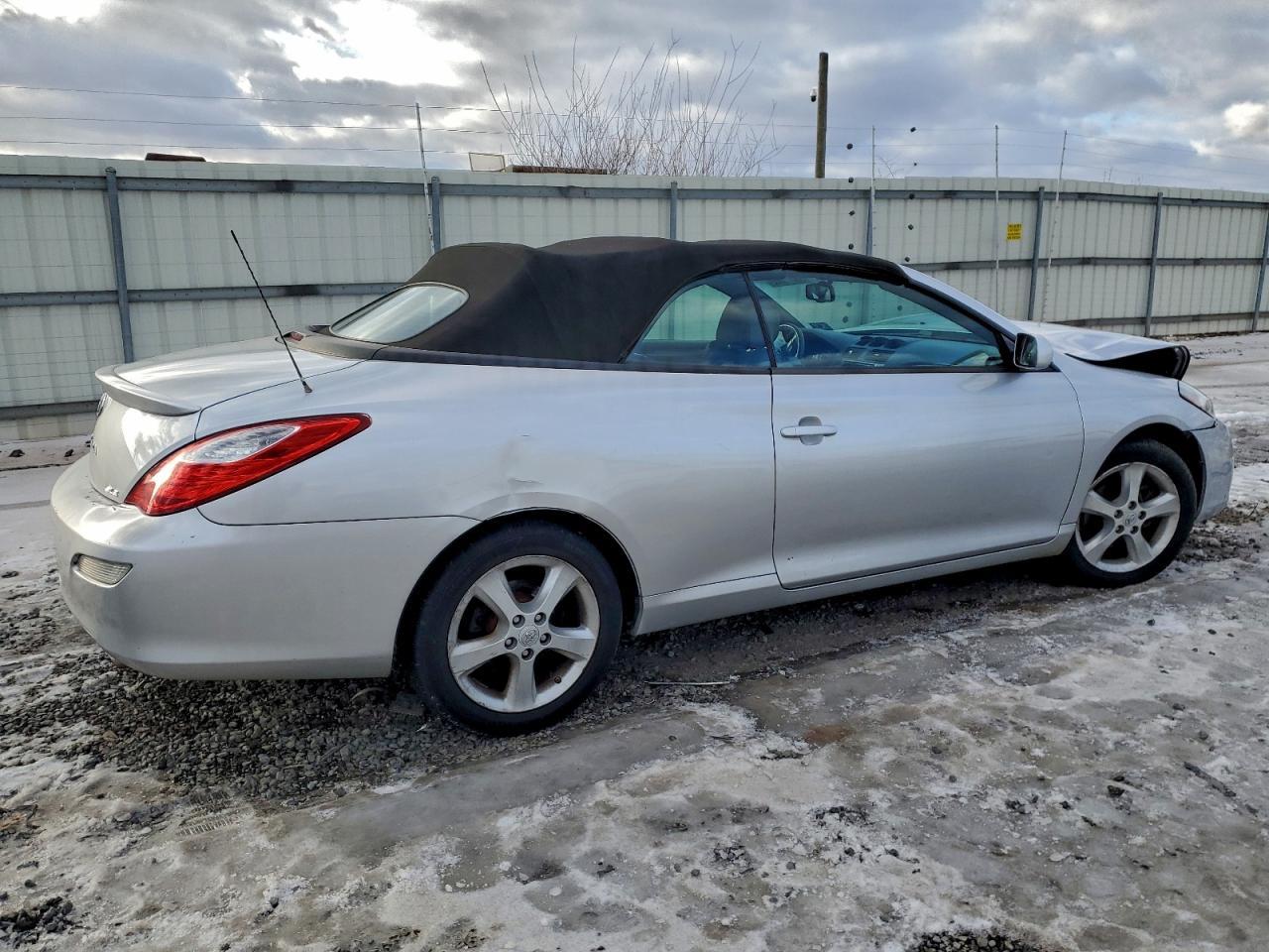 2008 TOYOTA CAMRY