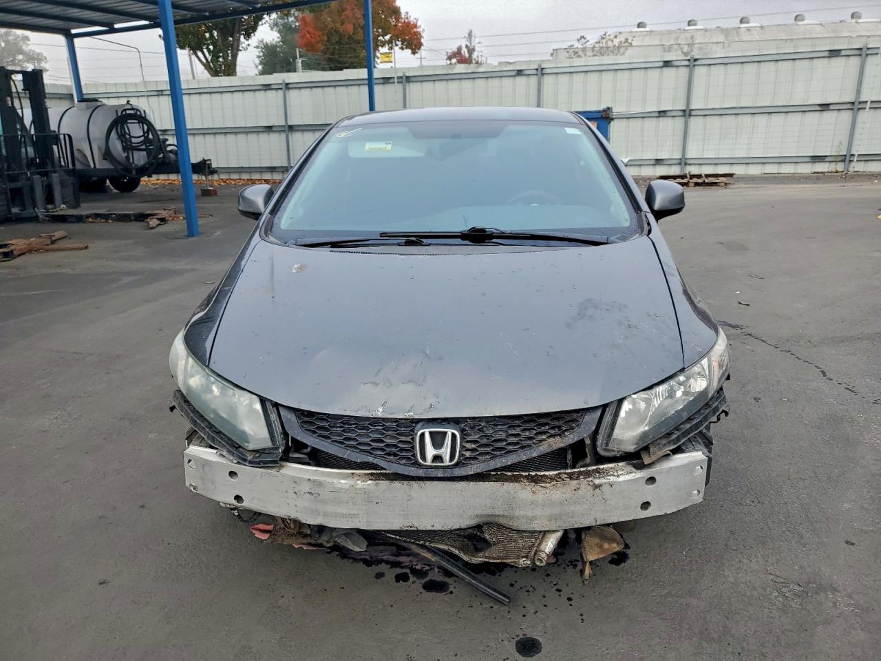 2013 HONDA CIVIC