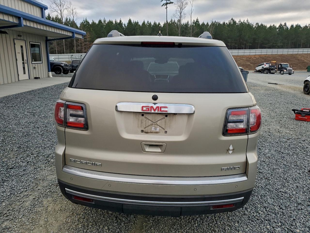 2015 GMC ACADIA