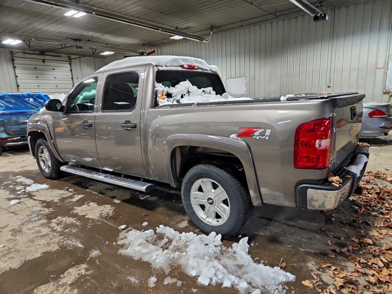 2012 CHEVROLET SILVERADO 1500
