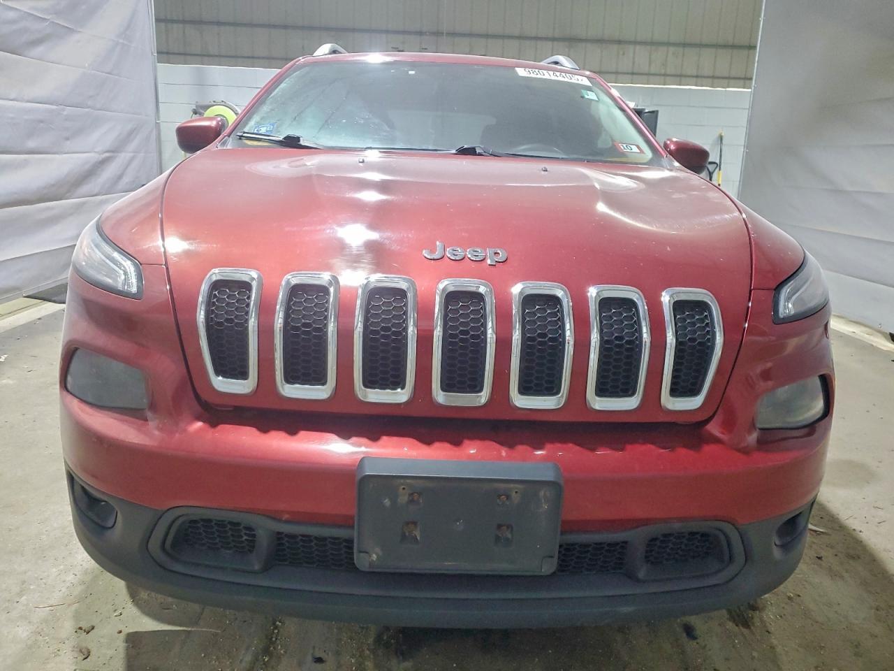 2014 JEEP CHEROKEE