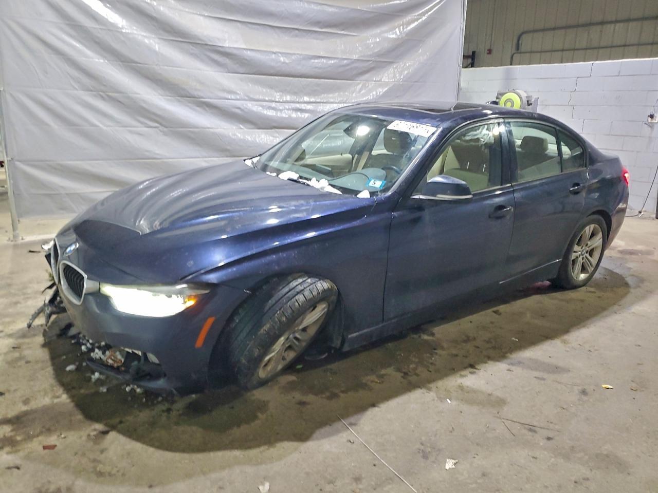 2016 BMW 3 SERIES