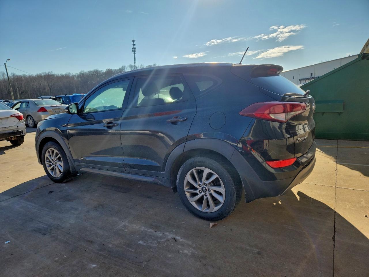 2016 HYUNDAI TUCSON