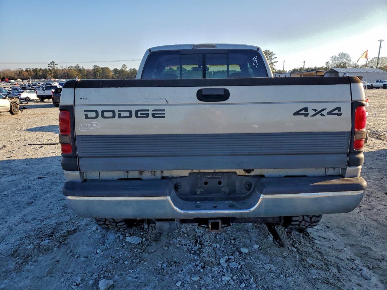 1998 DODGE RAM 1500