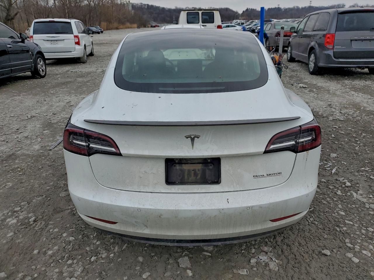 2020 TESLA MODEL 3