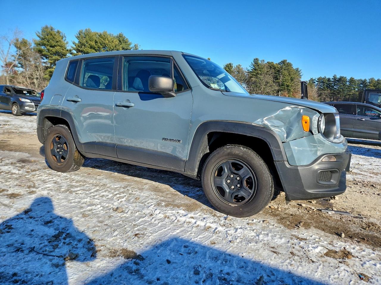 2017 JEEP Renegade