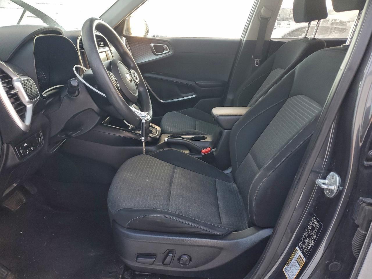 2021 KIA SOUL