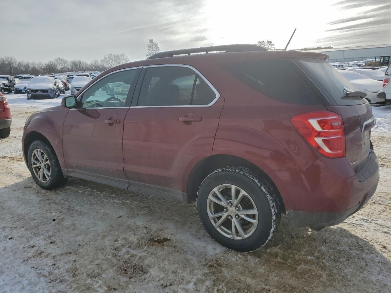2017 CHEVROLET EQUINOX