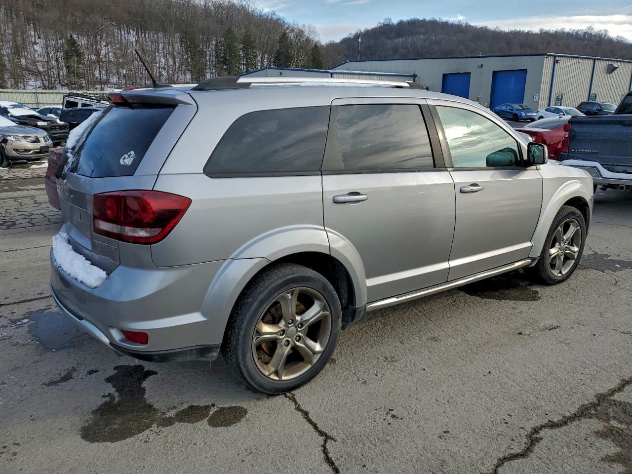 2016 DODGE JOURNEY