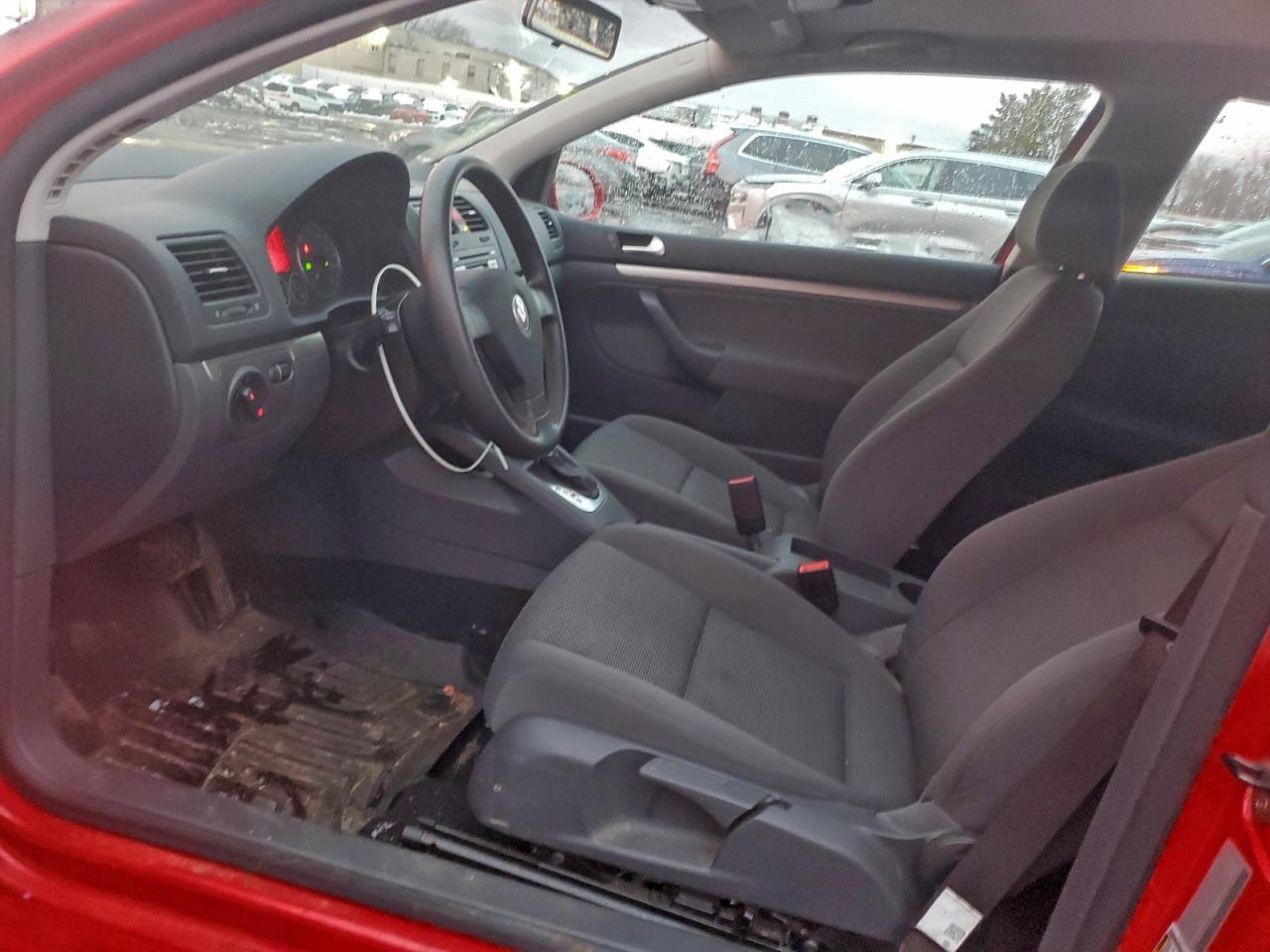 2008 VOLKSWAGEN RABBIT