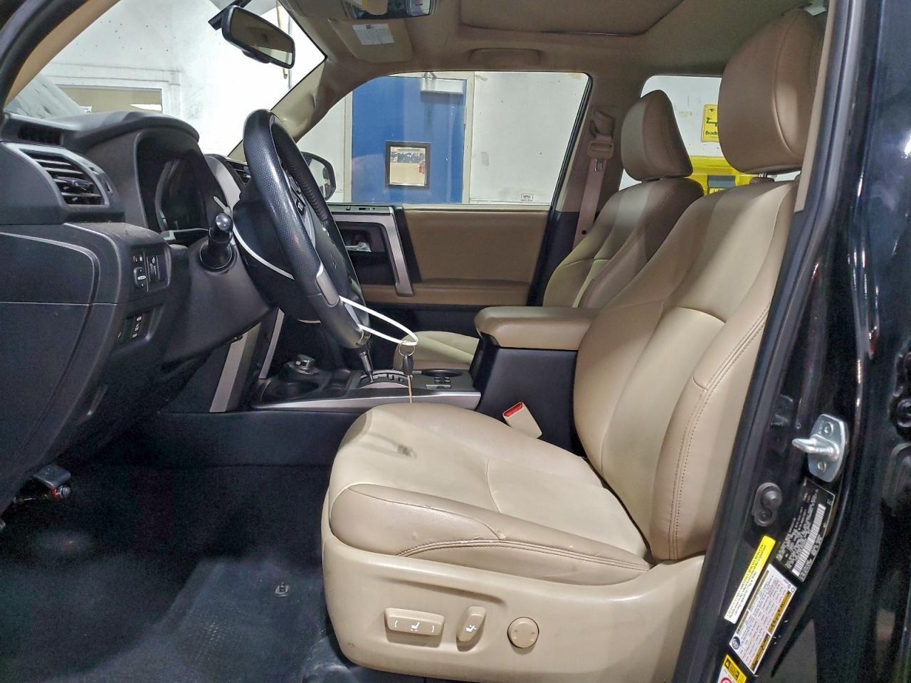2018 TOYOTA 4Runner
