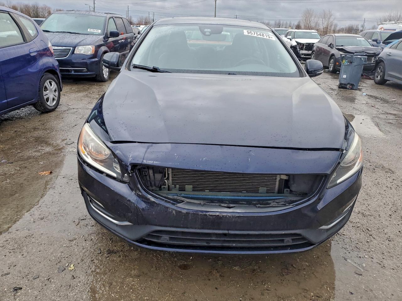 2016 VOLVO S60